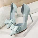 Women's shoes, high-heeled shoes