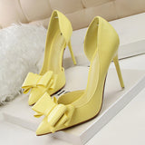 Women's shoes, high-heeled shoes