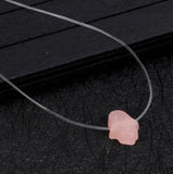 Hand Invisible Fishing Line Necklace