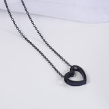 Fashion Design Heart Necklace