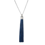 LOVBEAFAS Boho Tassel Necklace