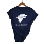 Game of Thrones T Shirt Women