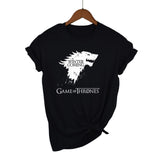 Game of Thrones T Shirt Women