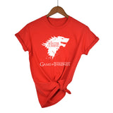 Game of Thrones T Shirt Women