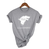 Game of Thrones T Shirt Women