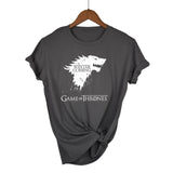 Game of Thrones T Shirt Women