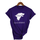 Game of Thrones T Shirt Women