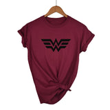 Anime Wonder Women's T Shirt