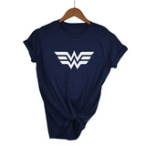 Anime Wonder Women's T Shirt