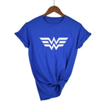 Anime Wonder Women's T Shirt