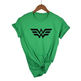 Anime Wonder Women's T Shirt