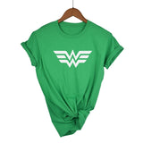 Anime Wonder Women's T Shirt