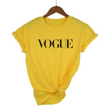 VOGUE Woman T Shirt