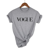 VOGUE Woman T Shirt