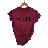 VOGUE Woman T Shirt