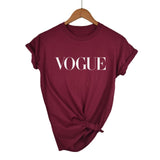 VOGUE Woman T Shirt