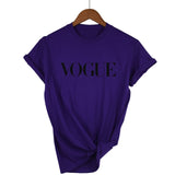 VOGUE Woman T Shirt