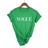 VOGUE Woman T Shirt