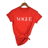 VOGUE Woman T Shirt