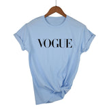 VOGUE Woman T Shirt