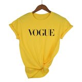 VOGUE Woman T Shirt