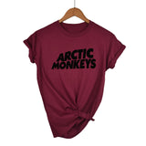Arctic Monkeys Woman T Shirt