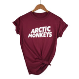 Arctic Monkeys Woman T Shirt