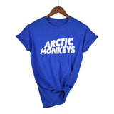 Arctic Monkeys Woman T Shirt