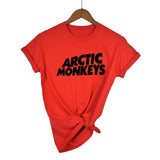 Arctic Monkeys Woman T Shirt