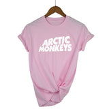 Arctic Monkeys Woman T Shirt