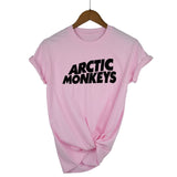 Arctic Monkeys Woman T Shirt