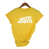 Arctic Monkeys Woman T Shirt