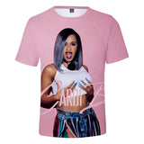 Cardi Woman T Shirt