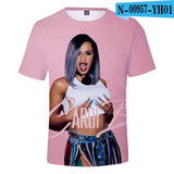 Cardi Woman T Shirt