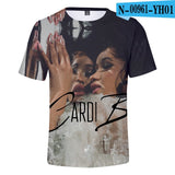 Cardi Woman T Shirt