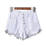 2019 new arrival casual summer hot sale denim women shorts