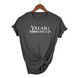 Game of Thrones Valar Morghulis Woman T Shirt