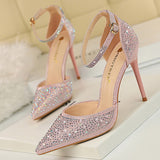 2019 Women Pumps Fashion Women High Heels Shoes