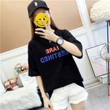 I ARE DESTINED Woman T Shirt