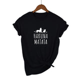 Hakuna Matata Woman T Shirt