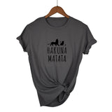 Hakuna Matata Woman T Shirt