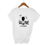 IT'S WINE O'CLOCK  Woman T Shirt