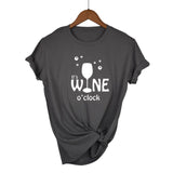 IT'S WINE O'CLOCK  Woman T Shirt
