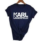 Karl Lagerfeld Woman T Shirt