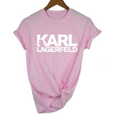 Karl Lagerfeld Woman T Shirt