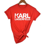 Karl Lagerfeld Woman T Shirt