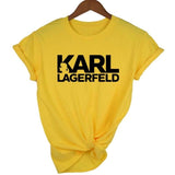 Karl Lagerfeld Woman T Shirt