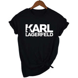 Karl Lagerfeld Woman T Shirt