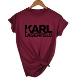 Karl Lagerfeld Woman T Shirt