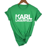 Karl Lagerfeld Woman T Shirt
